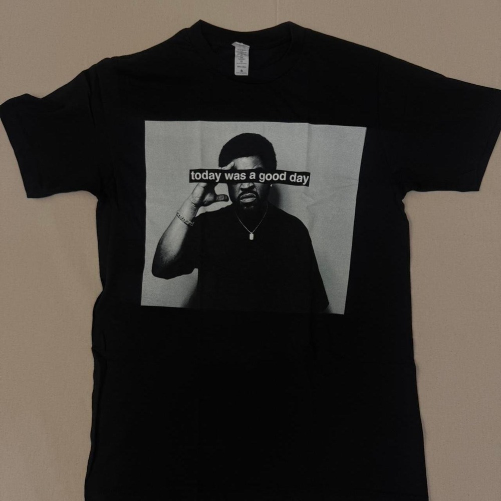 Brand new graphic tee featuring‎ Ice Cube
